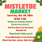 8th Annual Mistletoe Market