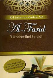 Contoh contoh kasus hukum waris islam. Buku Faraidh Al Farid Fi Ikhtisor Ilmi Faraidh Ahli Waris Terjemahan Kg13 Shopee Indonesia