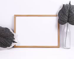 Free Minimalist Poster Frame Mock Up Set Poster Mockup Free Minimalist Poster Poster Frame