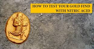 Nitric acid gold testing how to portland gold buyers llc. How To Test Your Gold Find With Nitric Acid Md Hunter Blog