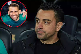 Iván Torres, el arma secreta de Xavi, y la foto que evidencia el problema  del Barça