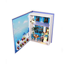 Ampia scelta tra vari modelli di casa delle bambole. Cabina Libro Casa Creativa Casa Di Bambola Di Legno Vacanze Estive Spiaggia Mare Journal Diary Book Fanny Fai Da Te Dollhouse Con Mobili Diy Dollhouse Doll Housedollhouse Dollhouse Aliexpress