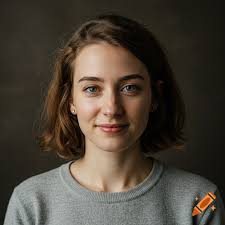 Portrait of Sophia Schuler created