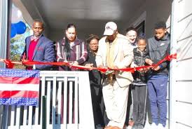 Connecting Veterans To Resources Opens Renovated Center