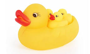 Munchkin baby first bath toy gift set. Aijida Baby Bath Toy Baby Swimming Bath Toy Yellow Duck Mother And Baby Duck Buy Online In Brunei At Brunei Desertcart Com Productid 45815319