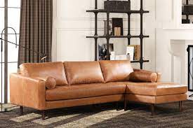 Napa Right Facing Sectional Sofa In 2020 Sectional Sofa Leather Sectional Sectional Sofa Couch