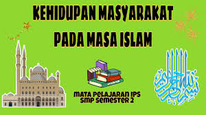 Kehidupan sosial masyarakat indonesia pada masa praaksara, hindu buddha dan islam kehidupan masyarakat indonesia pada masa islam pengaruh kebudayaan islam dalam kehidupan masyarakat indonesia terus berkembang samapai saat ini diantaranya: Kehidupan Masyarakat Pada Masa Islam Youtube