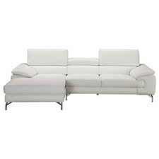 Red, off white, grey for fast delivery ! Nicoletti Sparta Italian Leather Sectional Sofa Modern Sectional Sofas By Bedtimenyc Houzz