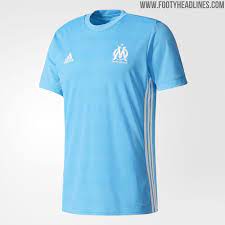 Milik zadebiutował w olympique marsylia. The New Olympique Marseille 2017 2018 Away Kit Introduces A Stunning Design In Sky Blue And White Football Shirts Adidas Kit Soccer Shirts