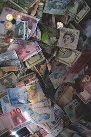 Money Dollar And Euro Image Simpson Wallpaper Iphone Iphone Wallpaper Trill Art