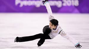 Yuzuru hanyu (羽生 結弦, hanyū yuzuru, born december 7, 1994) is a japanese figure skater. Yudzuru Hanyu Bez Obezbolivayushih Ya Ne Mogu Ni Prygnut Ni Prizemlitsya Eurosport