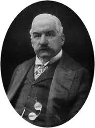 Chase national bank is founded by john thompson, a noted new york city banker and financial publisher. J P Morgan Wikipedia