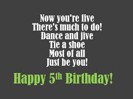 Quotes 5th Birthday Birthday Wishes For My Son Turning 5 5th Birthday Messages Wishes And Poems To Write In A Card Birthday Verses Birthday Messages Birthday Poems