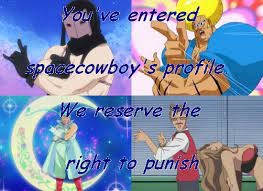 What you can do with the beta edition: Spacecowboy S Profile Myanimelist Net