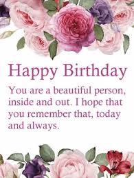 Birthday Blessings For My Daughter Pin By Rebecca Jones A Daughter S G On Birthday Greetings Happy Birthday Flower Free Happy Birthday Cards Birthday Blessings