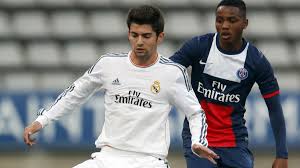 * mar 24, 1995 in bordeaux, france Real Madrid Beat Psg To Make Uefa Youth Semis Eurosport