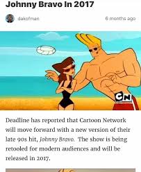 Johnny Bravo Sjw Reboot 3255 dc comics for some reason, in recent years, rather than focus on new content. johnny bravo sjw reboot