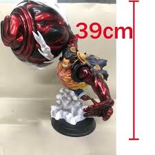 Luffy gear 4 bounce man king kong. Anime One Piece Super Big Monkey D Luffy Luffy Gear 4 Figure Gear Fourth King Kong Gun Action Figure Buy At A Low Prices On Joom E Commerce Platform