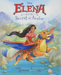 انیمیشن النا وراز آوالور|elena and the secret of avalor. Elena Of Avalor Elena And The Secret Of Avalor Gerber Craig Lee Grace Amazon De Bucher