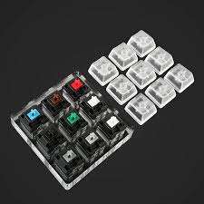 Max Keyboard Keycap Cherry Mx Switch O Ring Sampler Tester Kit Keyboard O Ring Sound Dampening