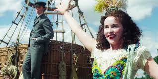 The aeronauts pilot amelia wren and scientist james glaisher end up in an epic fight for. Felicity Jones Interview On The Aeronauts Crash Taking Edgy Roles