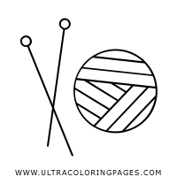 Yarn coloring pages are a fun way for kids of all ages to develop creativity, focus, motor skills and color recognition. Ball Of Yarn Coloring Pages Ultra Coloring Pages