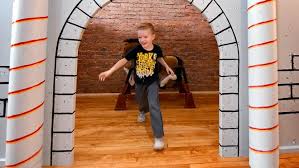 We guarantee that once you do, you'll soon understand what the buzz is all about. The Curious Little Playhouse Brings Imagination To Downtown York