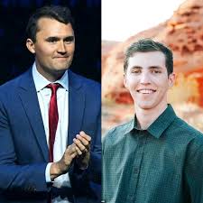22-Year-Old Suspect in Charlie Kirk's Killing — His Own Father Turned Him  In! They've arrested Tyler Robinson of Utah — the alleged shooter behind Charlie  Kirk's tragic death. According to authorities, it