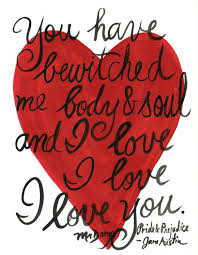 You have bewitched me, body and soul, and i love, i love, i love you. You Have Bewitched Me Body And Soul And I Love I Love I Love Etsy