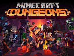Minecraft Dungeons Apk Mobile Android Version Full Game Setup Free Download Epingi