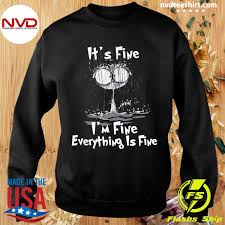 Our wide selection is elegible for free shipping and free returns. Funny Raining Cat It S Fine I M Fine Everything Is Fine T Shirt Nvdteeshirt