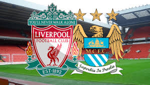 «горожане» разгромили хозяев со счётом 4:1. Liverpul Manchester Siti Video Obzor Matcha 28 02 2016