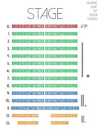 seating plan of budapest folk shows hungarian folk