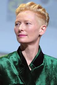 Tilda Swinton filmography