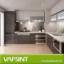 custom made new model kitchen cabinet