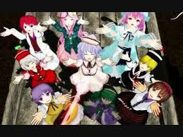 第14回mmd杯本選遅刻組 mrln 遅刻 mmd モデル キャラ