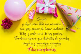 Frases De Cumpleanos Para Una Ahijada 100 Mensajes 2021