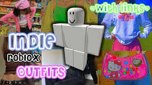 This list is updated and all the codes are valid for 2021. Indie Roblox Outfits With Links Youtube