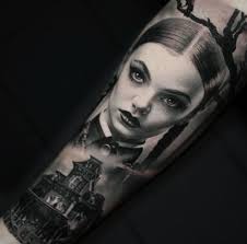 Halloween mood tonight #thomascarlijarlier #noireink #details #art