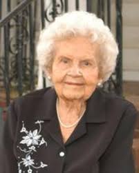 Winifred Hayes Baily