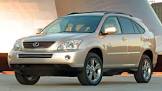 Lexus-RX400h