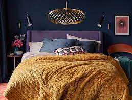 Additional shelving in a smaller space is the best way to store extra books, magazines, plants and photo frames. Colour Confident Bedroom Ideas John Lewis Partners