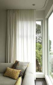 Ikea Ceiling Curtain Track All Posts Tagged Ceiling Mounted Curtain Track Window Treatments Living Room Curtains Living Room Living Room Windows
