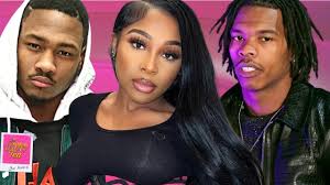 NFL Player Stefon Diggs is who Jayda Wayda was texting when Lil'Baby went  though her phone