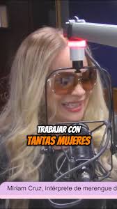 Lo dijo Miriam Cruz: "Era una niña normal con sueños de ser artista". 💃  #MiriamCruz #LoDijoMiriamCruz