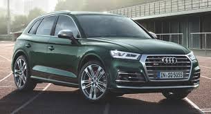 2018 Audi Sq5 Goes On Sale In Uk Starts From 51 200 Carscoops Audi Car Models Audi Cars Sq5