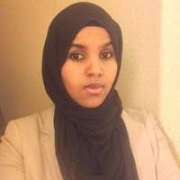 Ikram Mohamed's Instagram, Twitter & Facebook