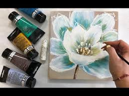 We did not find results for: How To Draw Easy Flowers Painting Demonstration Acrylic Technique On Canvas By Julia Kotenko Youtube