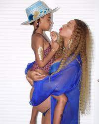 Beyonce announced that she was pregnant yesterday and people are already speculating about baby names. What Are Beyonce S Twins Names When Were They Born And How Old Is Her Daughter Blue Ivy