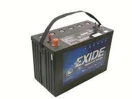 Exide Xmc 31 Megacycle Agm 200 Sealed Maintenance Free Agm Marine Battery Marine Batteries Marine Battery